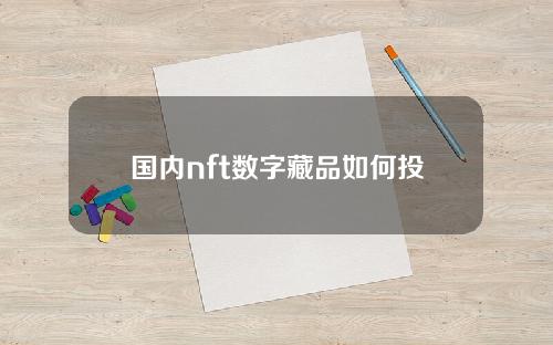 国内nft数字藏品如何投资（怎么投资数字藏品）